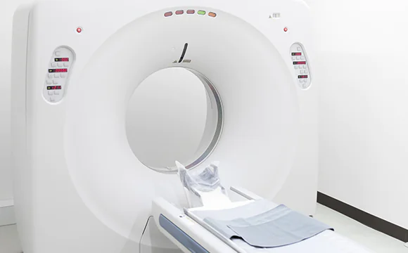 MRI検査完備