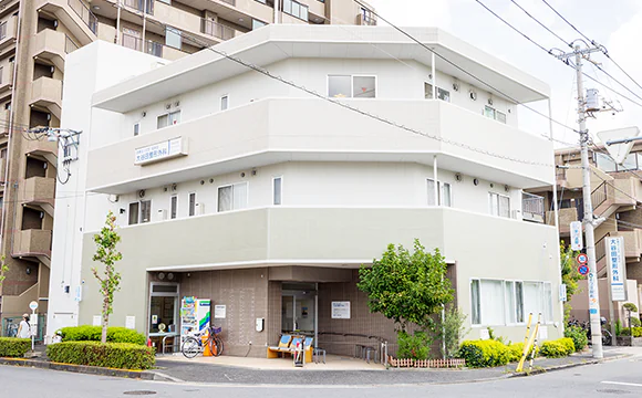 地域の皆様のかかりつけ医